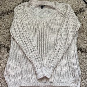 Shimmery Sweater